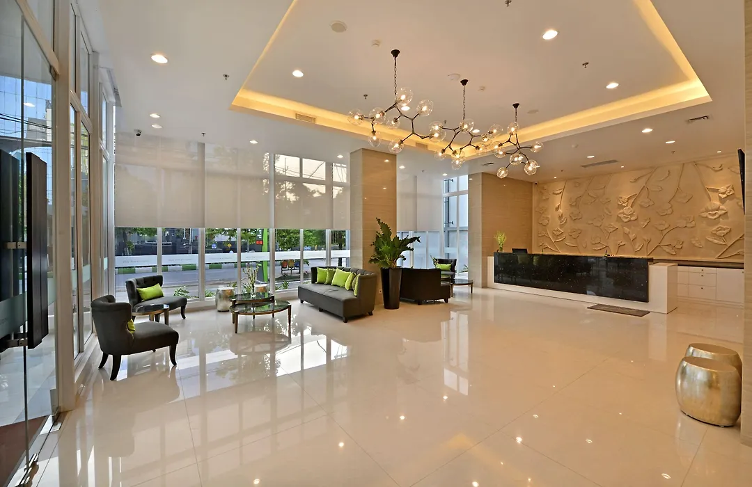 Whiz Prime Hotel Basuki Rahmat Malang-1
