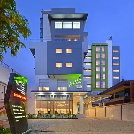 Whiz Prime Hotel Basuki Rahmat Malang-2