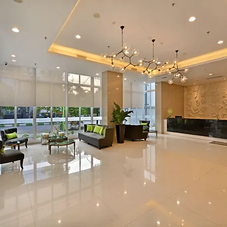 Whiz Prime Hotel Basuki Rahmat Malang-3