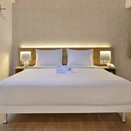 Whiz Prime Hotel Basuki Rahmat Malang-2